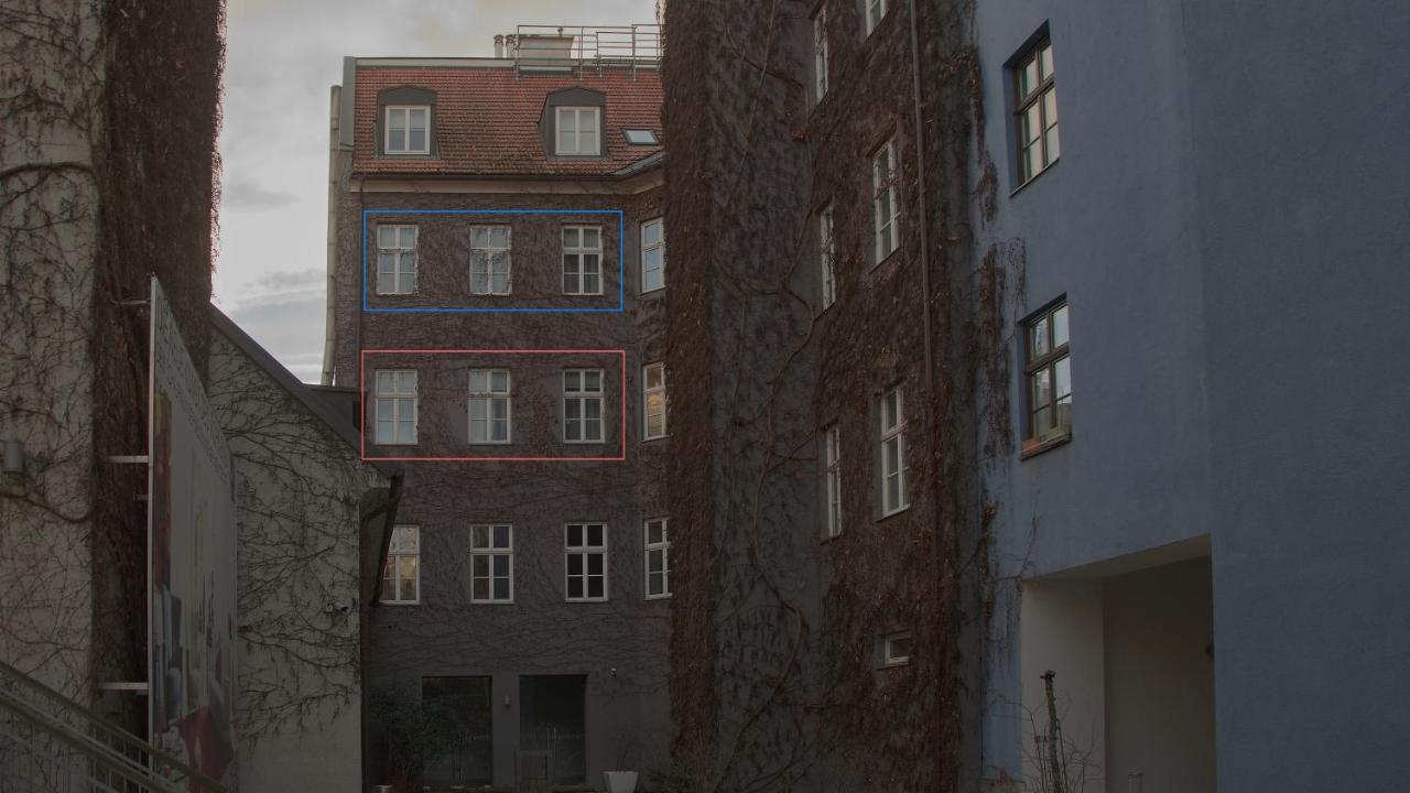 Pink Lotus Apartment Viena Exterior foto
