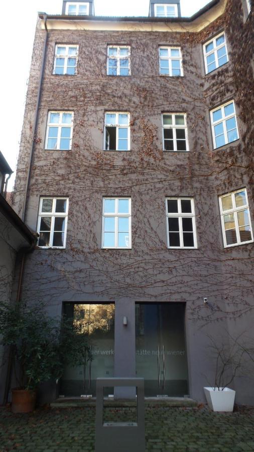 Pink Lotus Apartment Viena Exterior foto