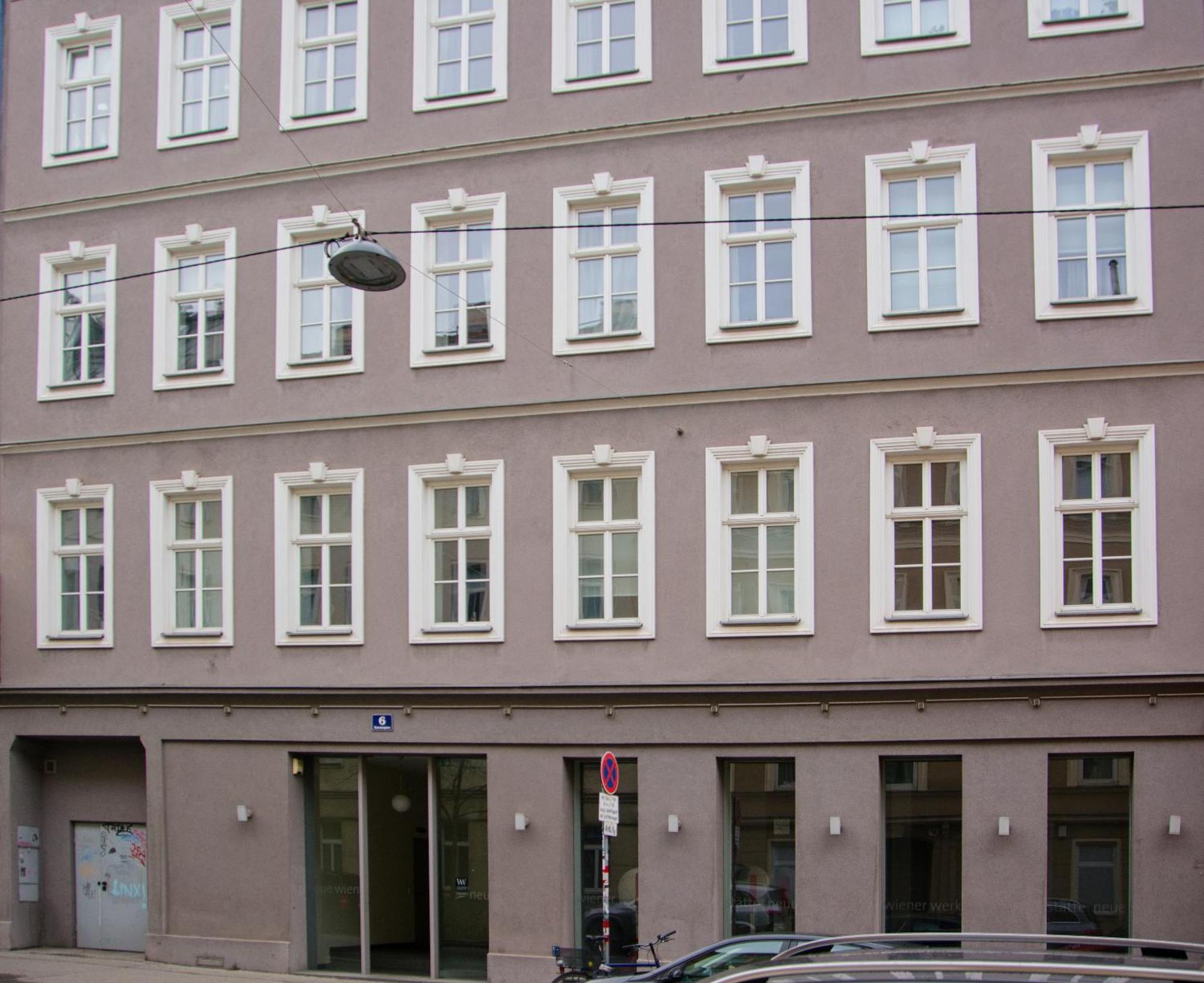 Pink Lotus Apartment Viena Exterior foto